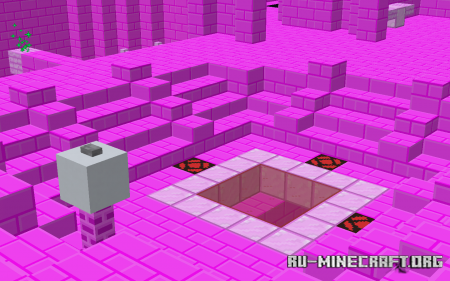  Pink Prison Escape  Minecraft