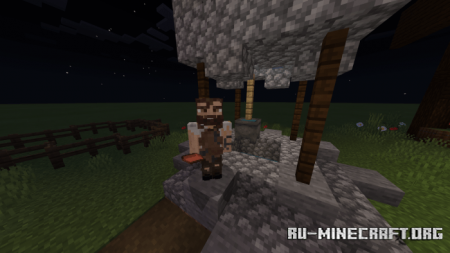  Villagers With Player Skin  Minecraft PE 1.16