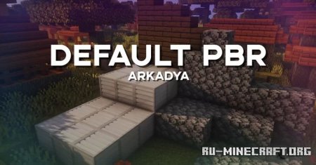  Default PBR [16x]  Minecraft 1.16
