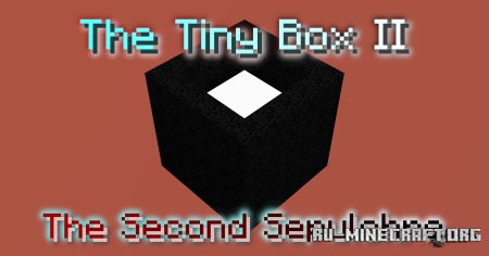  The Tiny Box II - The Second Sepulchre  Minecraft