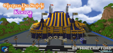  Cirque Du Soleil  Minecraft PE