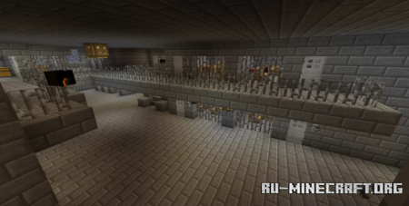  Prison Made by Rocketmine  Minecraft