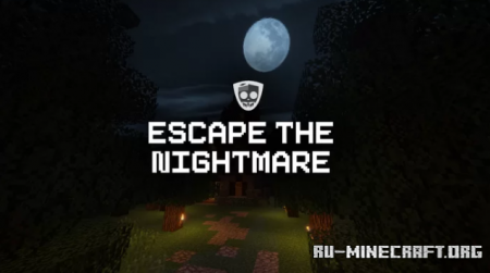  Escape the Nightmare R6  Minecraft