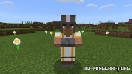  Elemental Villagers  Minecraft PE 1.14