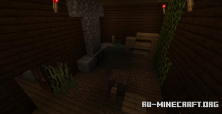  1997 Abandoned Cannibal Home  Minecraft