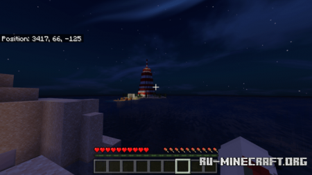 The Lighthouse  Minecraft PE