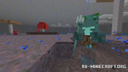  Drowned Villager  Mob  Minecraft PE 1.16