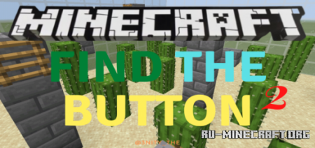  Find The Button 2 (EXTREME)  Minecraft PE