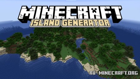  Island Generator  Minecraft 1.15.2