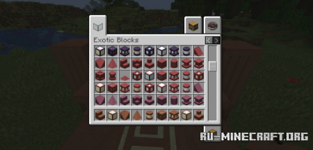  Exotic Blocks  Minecraft 1.16