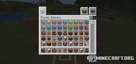  Exotic Blocks  Minecraft 1.16