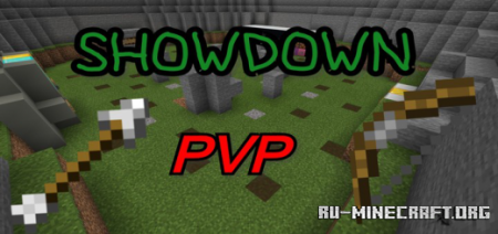  Showdown PVP  Minecraft PE
