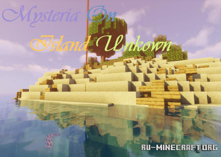  Mysteria on Island Unknown  Minecraft