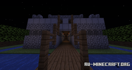  Castle of the Dead  Minecraft