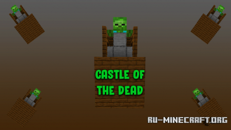  Castle of the Dead  Minecraft