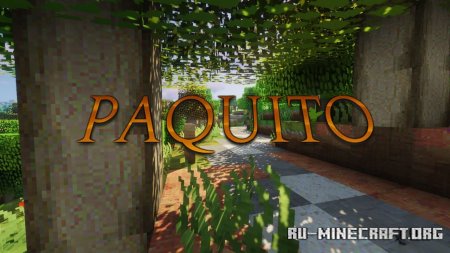  Paquito [32x]  Minecraft 1.15