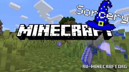  SorceryCraft  Minecraft 1.15.2