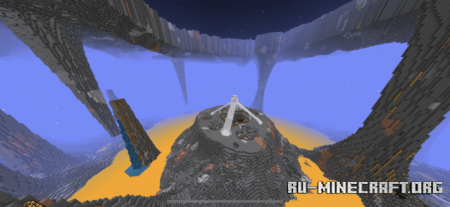  Caverns Capture The Flag  Minecraft PE