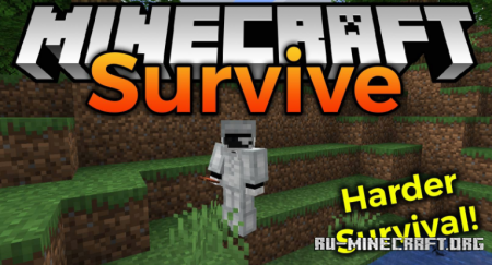  Survive  Minecraft 1.15.2