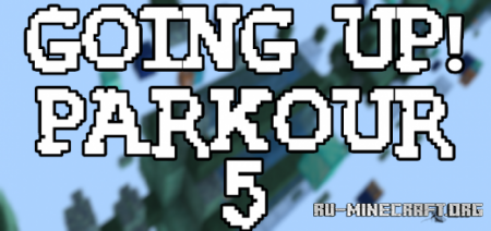  Going Up! Parkour 5  Minecraft PE