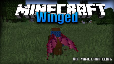  Winged  Minecraft 1.15.2