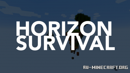  Horizon Survival  Minecraft