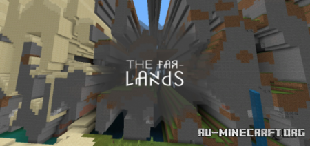  The Farlands  Minecraft PE