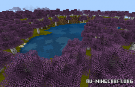  Colors Biomes Plus  Minecraft PE 1.16