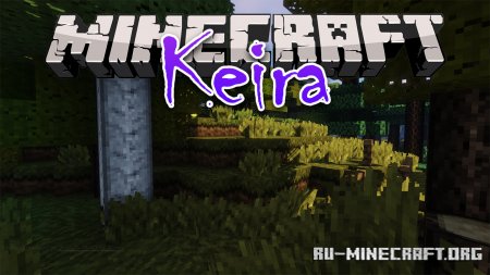  Keira [16x]  Minecraft 1.15