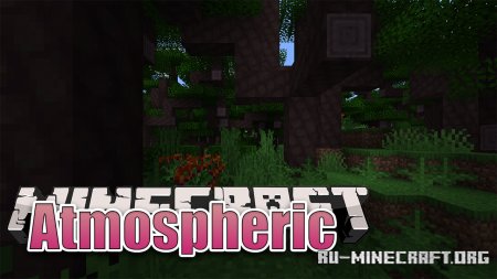 Atmospheric  Minecraft 1.15.2