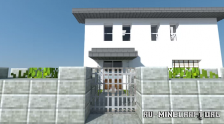  Japanese Town House  Minecraft