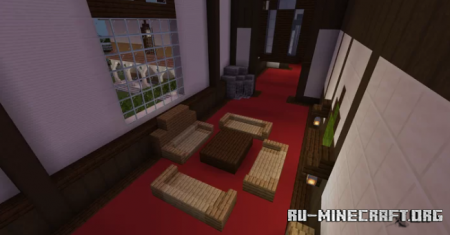  Darling In The Franxx House  Minecraft