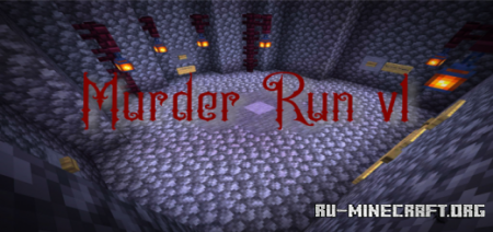  Murder Run v1  Minecraft PE