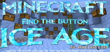  Find The Button: Ice Age  Minecraft PE