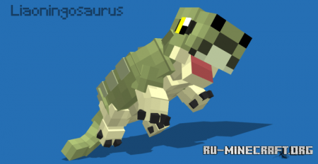  Raptors Project  Minecraft PE 1.14