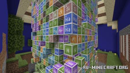  Element Climb (Minigame)  Minecraft PE