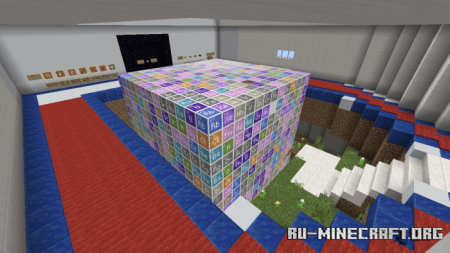  Element Climb (Minigame)  Minecraft PE