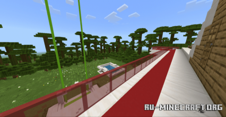  Simple Redstone House by refikS  Minecraft PE
