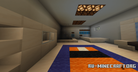  Simple Redstone House by refikS  Minecraft PE