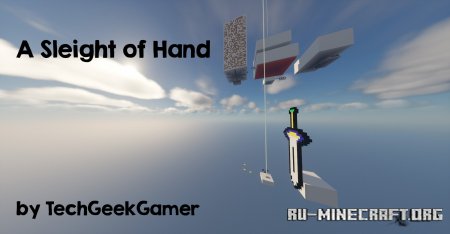  A Sleight of Hand  Minecraft