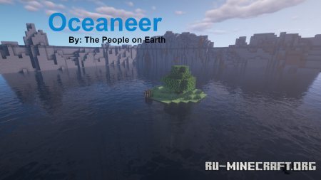  Oceaneer  Minecraft