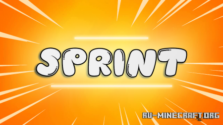  Sprint by Jaspr  Minecraft