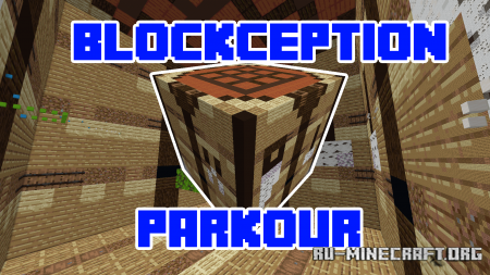  Blockception Parkour  Minecraft
