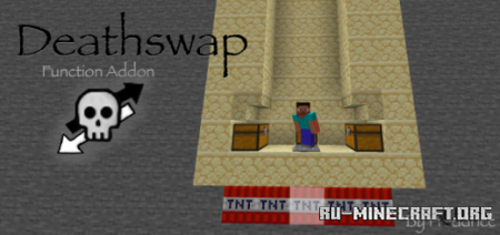  Deathswap  Minecraft PE 1.14
