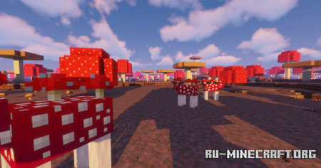  Shroomlands  Minecraft 1.14