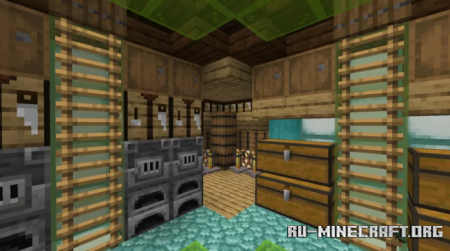  Survival Bunker  Minecraft