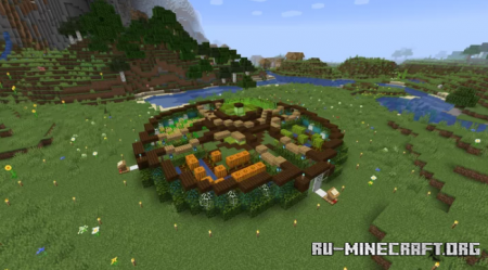  Survival Bunker  Minecraft