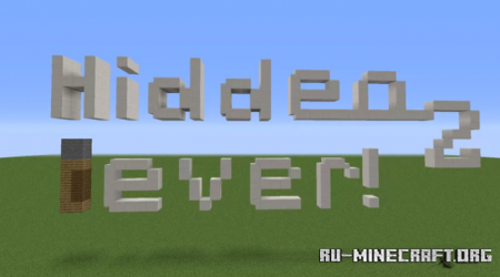  Hidden Lever 2  Minecraft