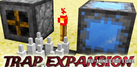  Trap Expansion  Minecraft 1.14.4