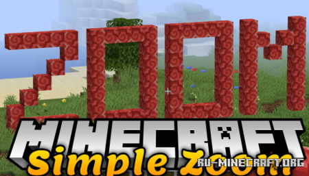  SimpleZoom  Minecraft 1.15.2